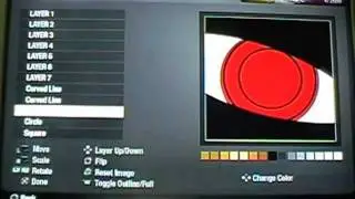How to Make the Sharingan eye emblem: black ops