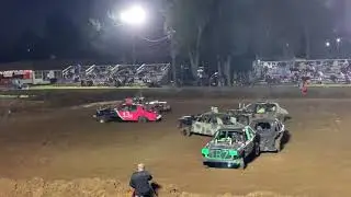 SOKY Fall Brawl Demo Derby 2021 