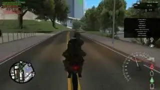 MTA DayZ - akcja życia...?