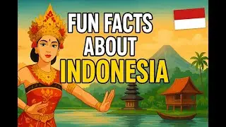 Fun Facts About Indonesia