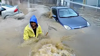 Culvert Cleaning Satisfaction Deep Blockage Edition