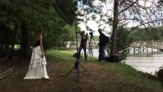 Photoshoot Time Lapse Video in Rock Hill, SC