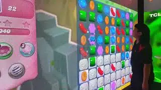HUGE Interactive LED Wall Malaysia - Make any surface into a Touch Screen!