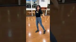 No Choreography, Just Salsa footwork & Shines By Priyankka Kirad