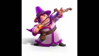 apprentice warden new troops of clash of clans| #clash of clans #shorts