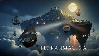 09  MOONLIGHT VILLAGE / Serene Cosmic Ambience / Music For Relaxation  / Ambient Space Travel Music