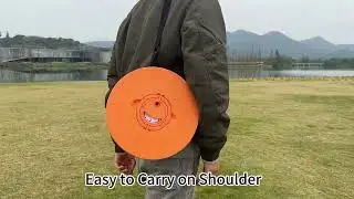 How to use it ? Heavy duty Collapsible Stool 8.0   2026 new design