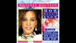Whitney Houston - How Will I Know [Original LP Version] (1985) HQ