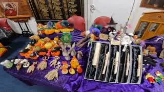 Psychic, Holistic, New Age,  Artisan, Fayre. Grimsby 11/09/2022