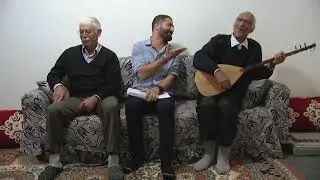 Xidir Bas -Egit Dogan ile kisa bir söylesi