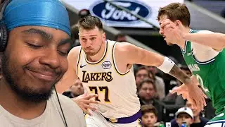 Lakers Clutch a Win Against the Mavericks...