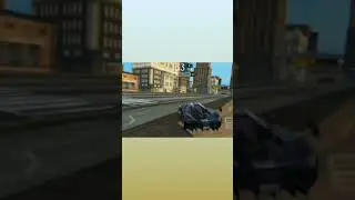 Extreme car driving simulator (поставь лайк и подпишись видео сложно было делать)🔥
