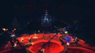 Antorus, the Burning Throne Cinematic