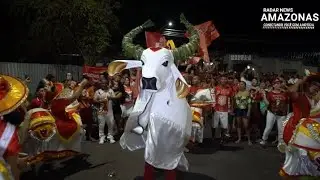 A. R. Lindolfo Monteverde realiza tradicional morte do Garantido