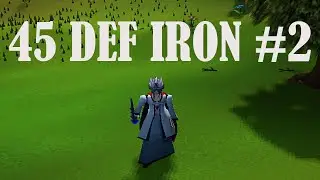 INSANE UPGRADES.... - 45 DEF IRONMAN #2