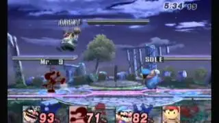 Solecalibur & Argent's team strategy [2/2]