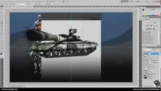 Youtube background speed art #03