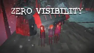 Zero Visibility - Chilling Cosmic Horror Game About Being Lost in a Blizzard - Gameplay