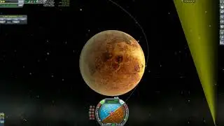 Kerbal Space Program & Real Solar System #4: Безумный зонд на Венере и марсоход