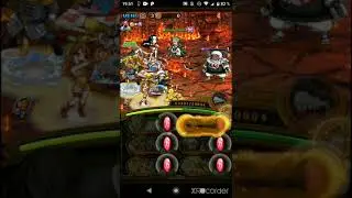 Germa vs Arena Kamazo | One Piece Treasure Cruise