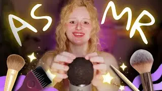 [ASMR] Intense Mic Play 🎤💤 Scratching, Pumping, Tapping ✨ Deep Triggers & Tingles | No Talking 💖