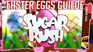 SUGAR RUSH EASTER EGG GUILDE! WHATS INSIDE OF THESE EGGS!? | MADDEN 21 ULTIMATE TEAM