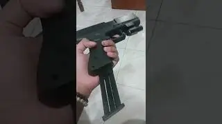 That one dude that wants to show off in a Glock contest