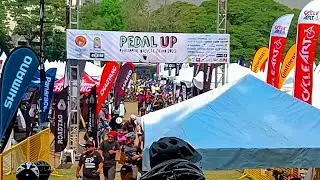 PEDAL UP PHILIPPINE BICYCLE DEMO 2023|UP Diliman,Sunken Garden
