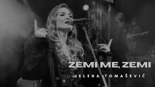 Jelena Toma&scaron;ević - Zemi me, zemi - (Narodna Muzika, LIVE)
