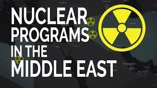 Nuclear Programs in the Middle East