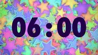 6-Minute Yoga Timer: Quick and Effective Yoga Practice
