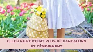 Elles ont chang&eacute; d&rsquo;avis sur la modestie et la d&eacute;cence : serez vous la prochaine ?