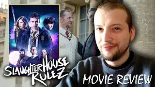 Slaughterhouse Rulez (2018) Movie Review | Interpreting the Stars
