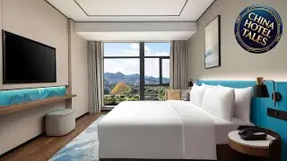 Hilton Garden Inn Xingyi Wanfenglin | Qianxinan, China | Hotel Review 🏩