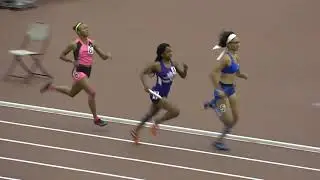 Tasty Race: Epic Girls 4x400m Showdown