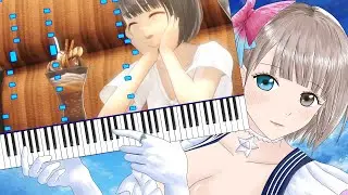 BLUE REFLECTION 