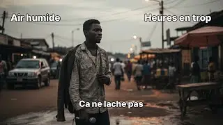 Meme ville, autre rythme