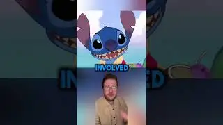 Stitch's Journey in Timeline Order #shorts #stitch #disney #disneyplus #disneymagic #ohana #lilo