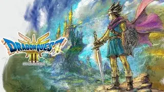 Dragon Quest 3: Ante el jefe final