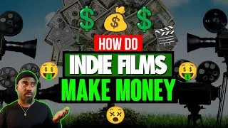 How independent Filmmakers earn money | AVOD, SVOD, TVOD