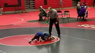 Lakota West OAC State Qualifier Round 1 Heavy Weight 1/19/25