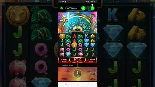 Giga Match Moolah * Crown Coins Casino * 1.00 bet bonus How'd it go? #crowncoinscasino