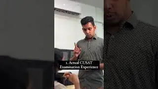 Free CUSAT LLB Mock Test | LLB Entrance Exam 2024