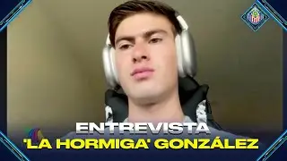 La Hormiga González: “Contento pero no conforme”|  Su progreso con Chivas en Liga MX Apertura 2025