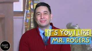 Mr. Rogers &ldquo;It's You I Like&rdquo; (Cover) | Ronnie Boy Kids | Fred Rogers Halloween Costume