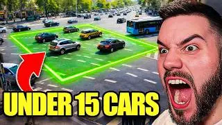 Betting On Live Traffic Cameras..
