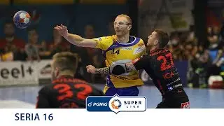 16 seria Superliga PIOTRKOWIANIN / VIVE TAURON KIELCE
