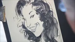 Quick Caricature