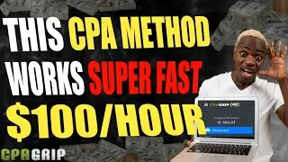 CPAGRIP For Beginners - How To Make Money With CPAGRIP 2022