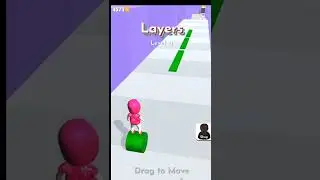 Layers Roll Mobile Games - Walkthrough (iOS,Android) Funny Gameplay(5)